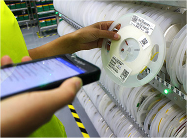 Efficient And Intelligent Warehouse Management