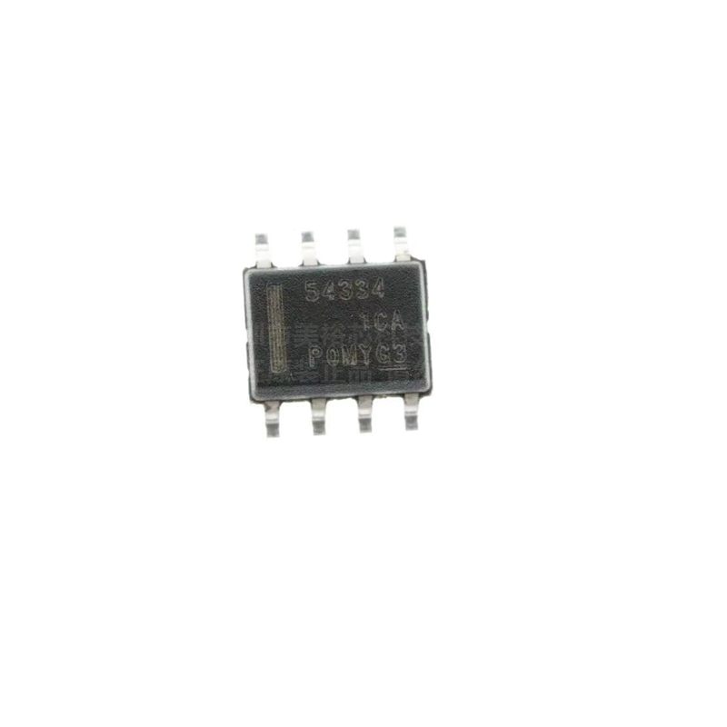 TI TPS54334DDA Synchronous Buck Converter