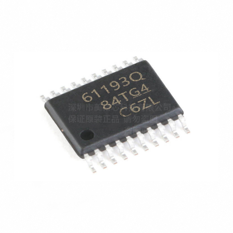 TPS61193PWPRQ1 Low EMI, High Performance 3-Channel LED Driver for Automotive Lighting