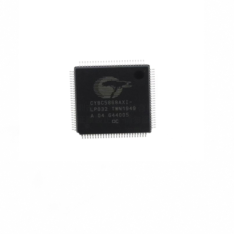 Lmported 32-Bit Microcontroller CY8C5868AXI-LP032 Programmable System-On-Chip (PSoC®)