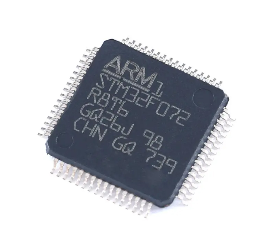 STM32F072R8T6