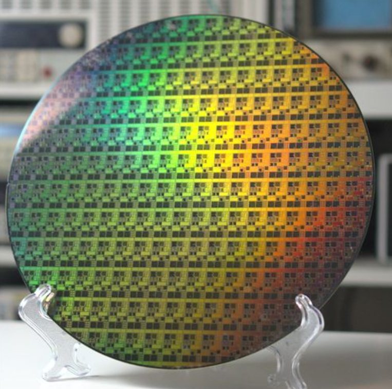 Domestic Large Silicon Wafer Production Capacity Can Be Expected