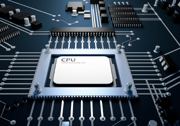 CPU - Central Processing Unit