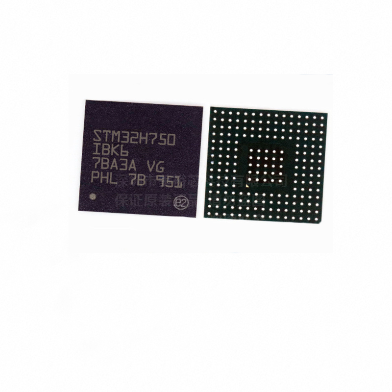 STM32H750IBK6