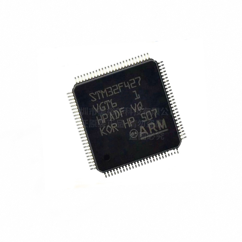 STM32F427VGT6