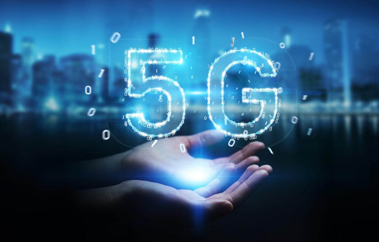 Industrial IoT And Manufacturing Will Be One Of The Largest 5G Markets