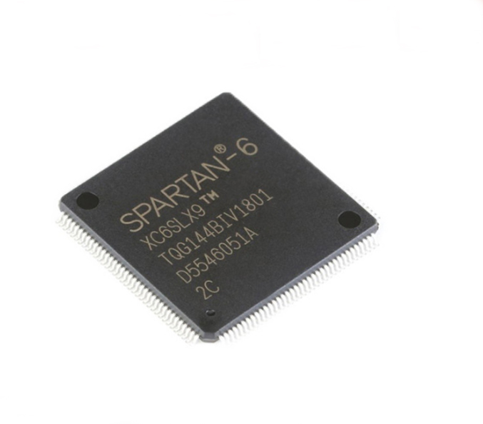 Supplies XC6SLX9-2TQG144C Imported Chip FPGA - Field Programmable Gate Array