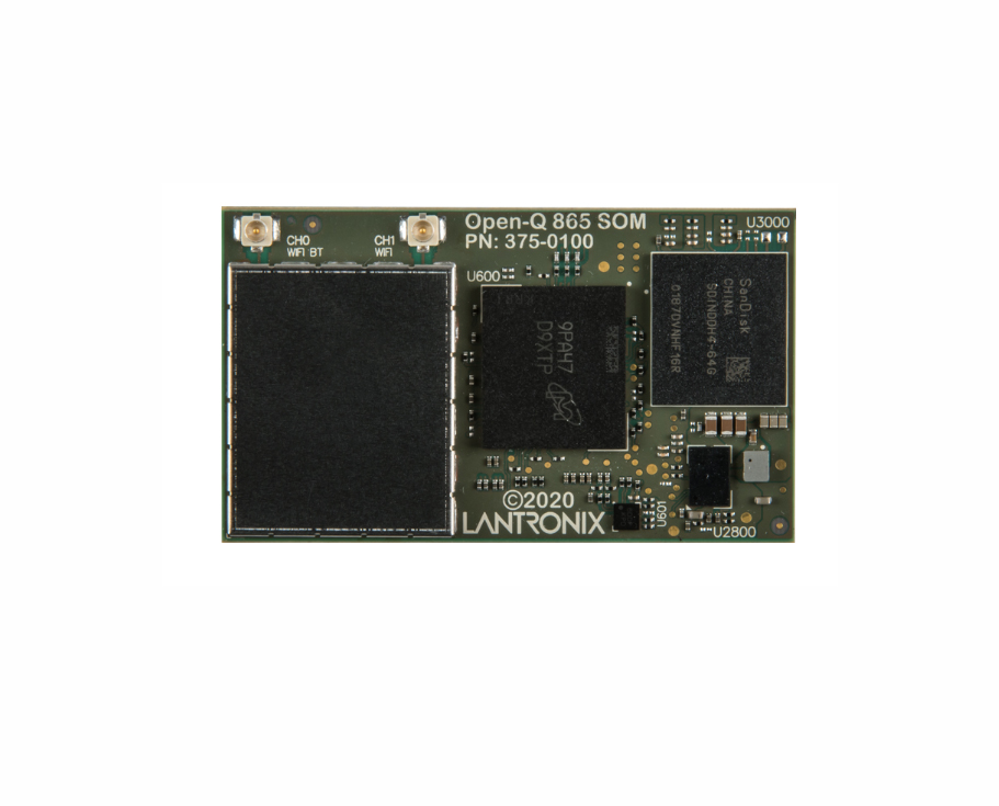 New AR/VR SXR-2130P-0-MPSP1099-TR-02-0-AA Qualcomm® SXR2130P Processor