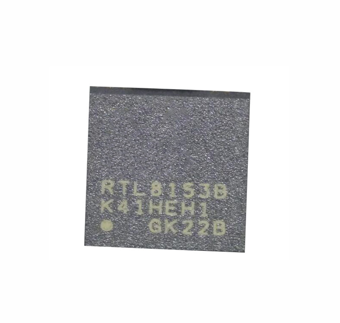 Realtek Ethernet Chip 