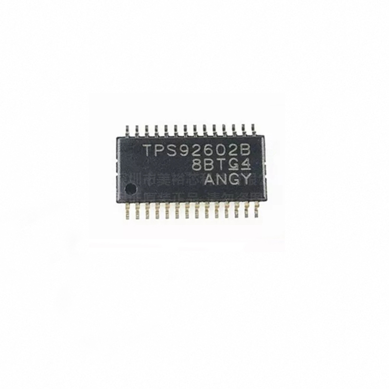 [Recycled Factory Electronic Components] Supply TPS92602BQPWPRQ1 Automotive LED Driver