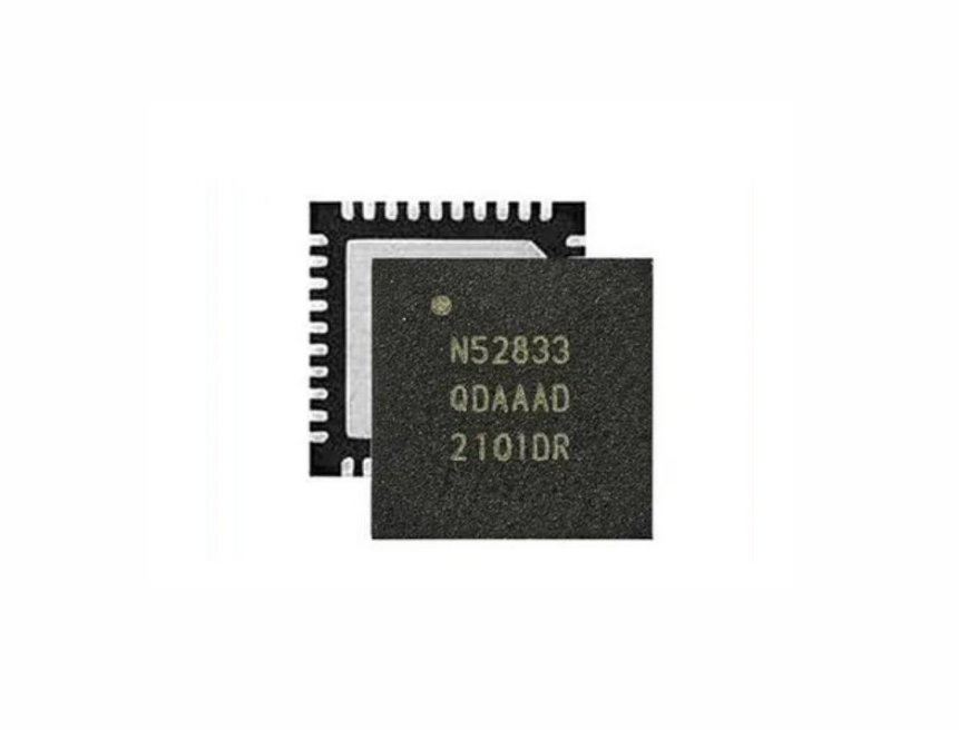 [BT Chip Agent] New NRF52833-QDAA-R7 NRF52833 BT 5.3 SoC