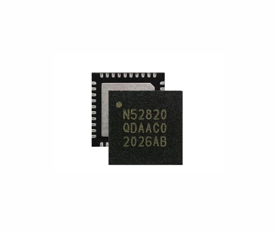 Specializes In BT 5.3 Chip NRF52820-QDAA-R NRF52820 RF System-On-A-Chip - SoC