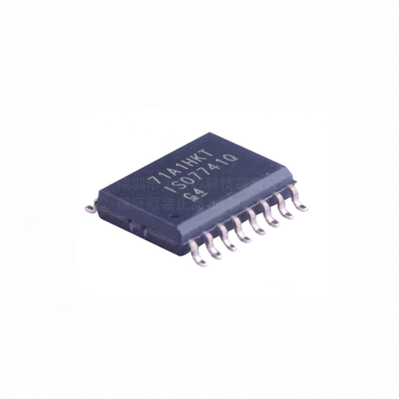 [TI Automotive Chip Distributor]ISO7741QDWRQ1 Four-Channel 3/1 Enhanced Digital Isolator