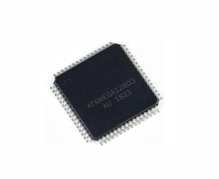 【MCU Agent】ATXMEGA128D3-AU 8-Bit Microcontroller MCU