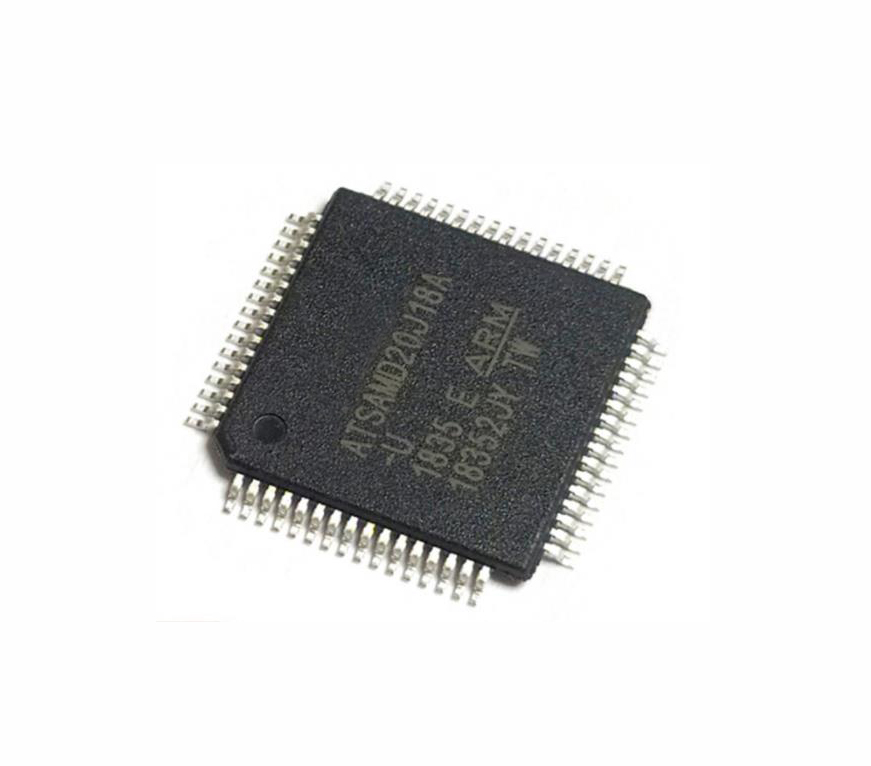 【MCU Agent】ATSAMD20J18A-AU ARM Microcontroller - MCU