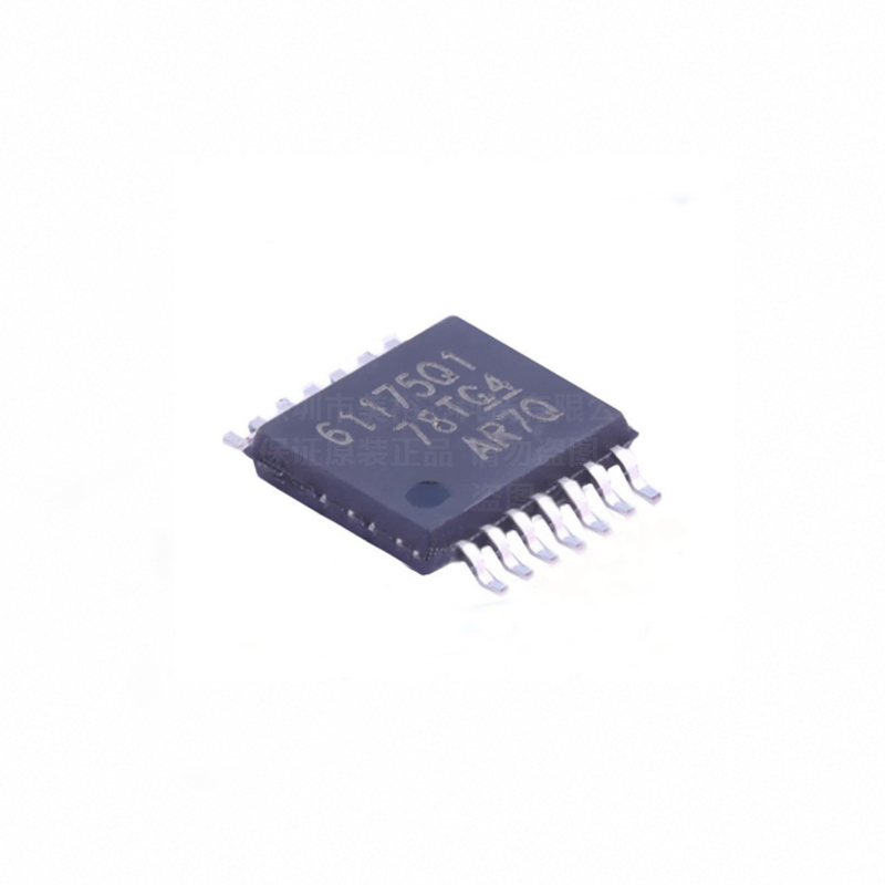 【TI Automotive Chip Distributor】TPS61175QPWPRQ1 3A, 40V High Voltage Boost Converter