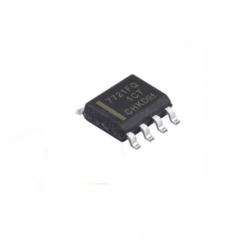 【TI Automotive Chip Distributor】ISO7721FQDRQ1 Dual Channel 1/1 Reinforced Digital Isolator