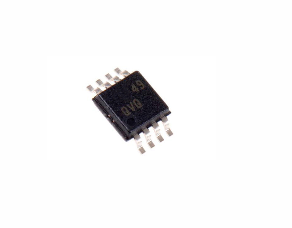 [TI Automotive Chip Agent] UCC27524AQDGNRQ1 Automotive 5A/5A Dual-Channel Gate Driver