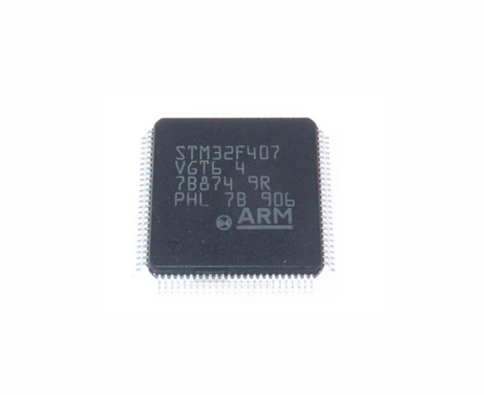 【MCU Agent】STM32F407VGT6TR ARM Microcontroller - MCU