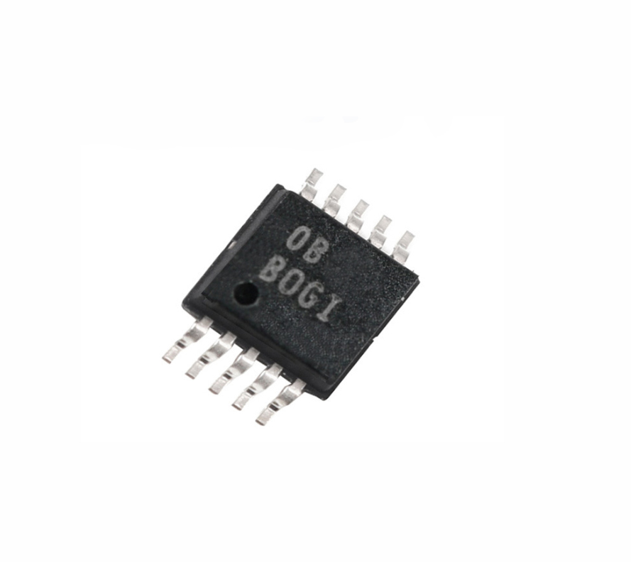 [IoT Module Agent] ADS1115IDGSR Analog-To-Digital Converter