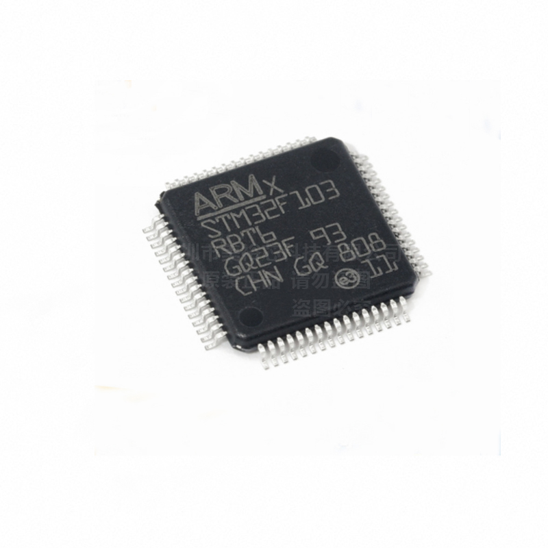 【MCU Distributor】STM32F103RBT6 ARM Microcontroller - MCU