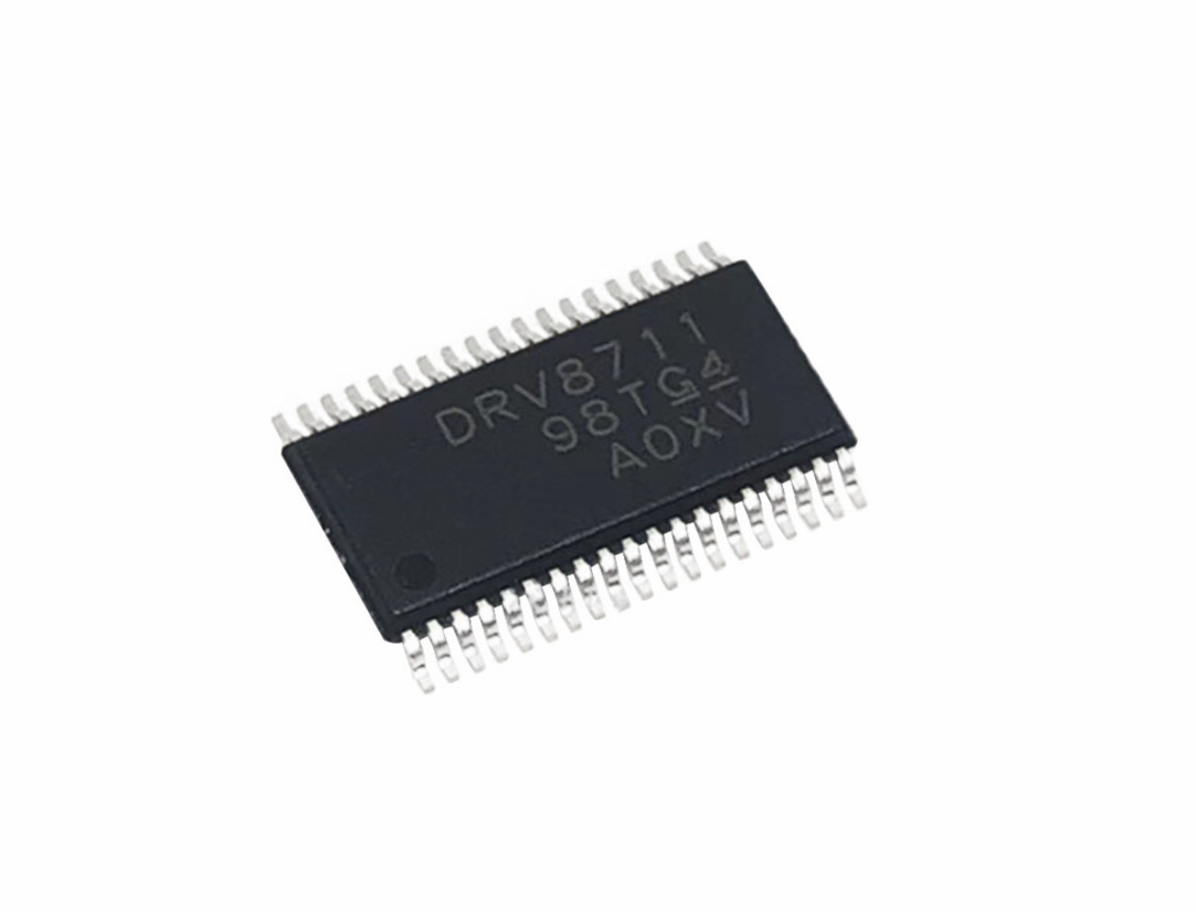 【Automobile Driver Chip】DRV8711DCPR Motor/Motion/Ignition Controller and Driver