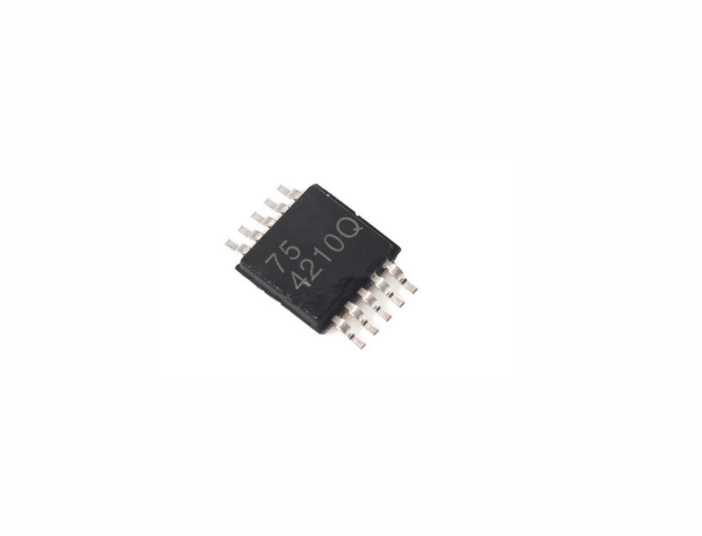 【TI Agent】TPS40210QDGQRQ1 Boost Controller