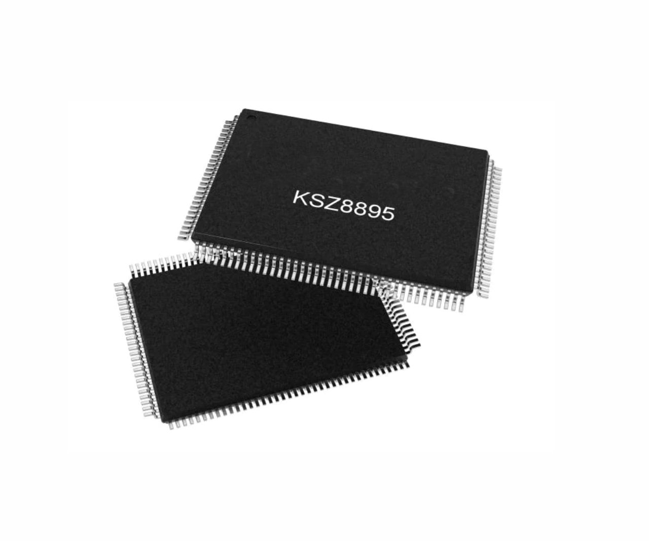 【Specialized Ethernet IC】KSZ8895RQXI Ethernet IC 5-Port 10/100 Managed Switch