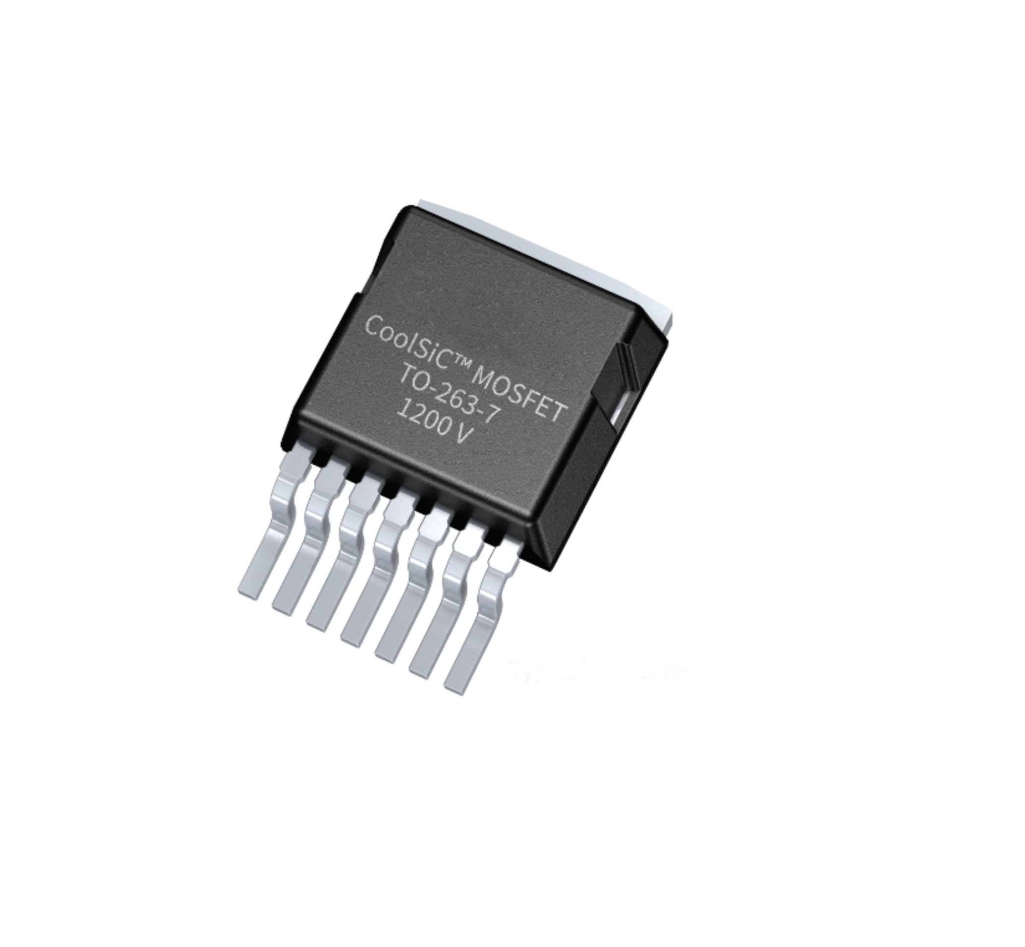 【Electronic Spot Distributor】IMBG120R140M1H 1200 V CoolSiC™ Trench Silicon Carbide MOSFET