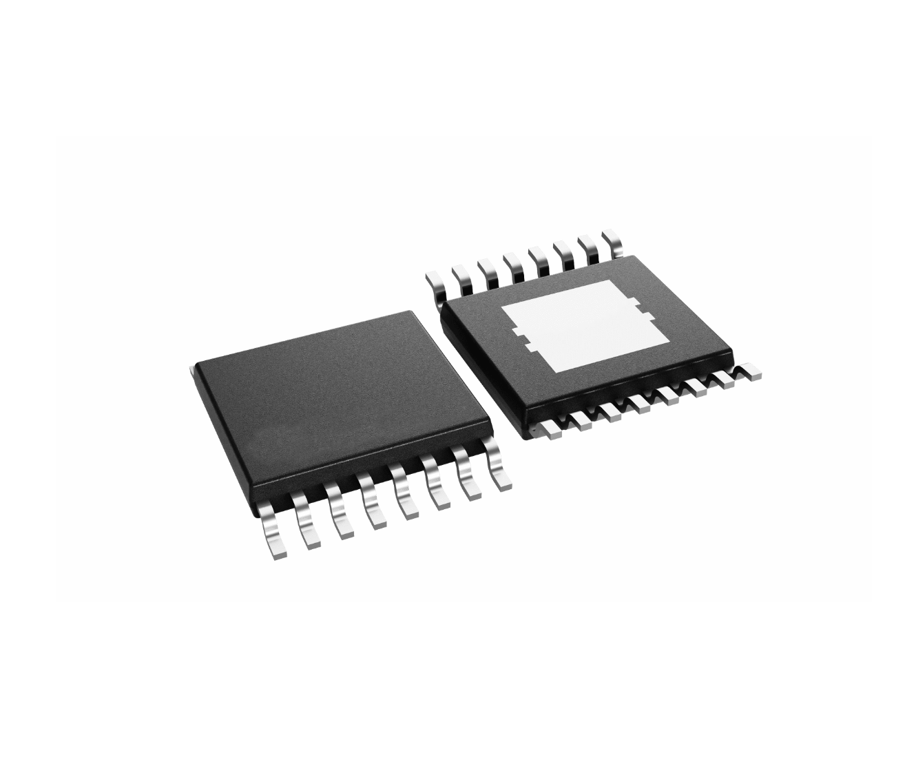 【MCU Distributor】TAS5411QPWPRQ1 4.5V to 18V Analog Input Class-D Audio Amplifier