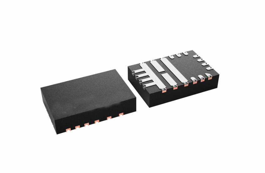 DRV8243SQRXYRQ1 40V, 12A H-bridge driver