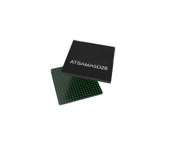 Sales ATSAMA5D26C-CNR Microprocessor - MPU BGA