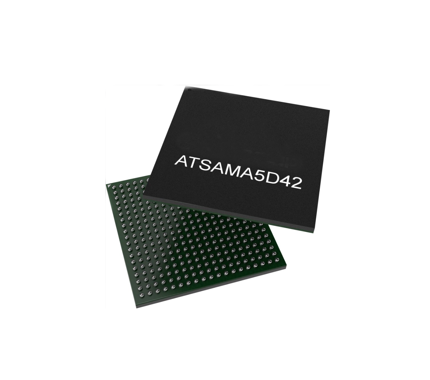 ATSAMA5D42B-CUR MPU-Microprocessor