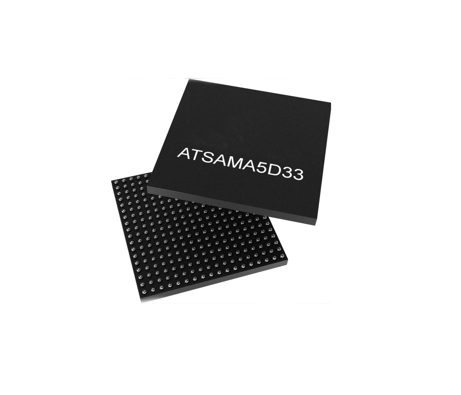 ATSAMA5D33A-CUR MPU-Microprocessor