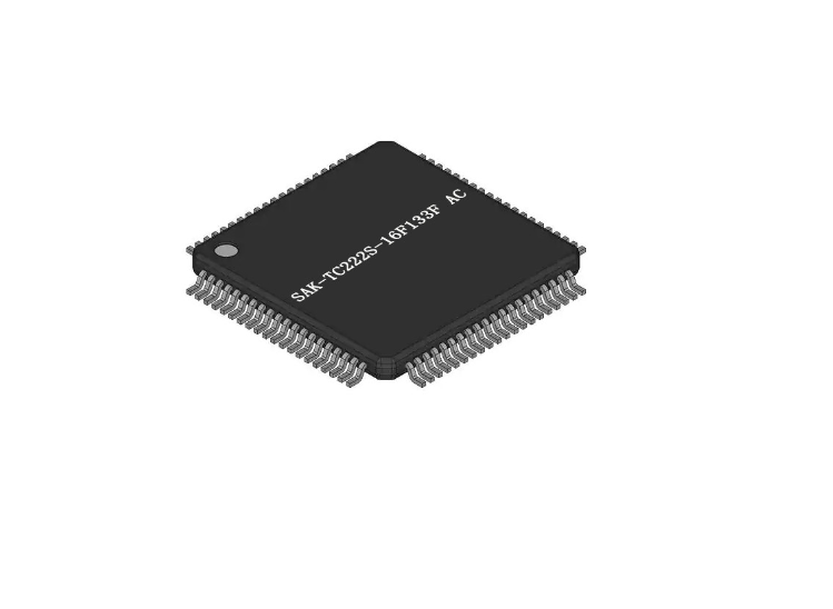 SAK-TC222S-16F133F AC 32-bit microcontroller