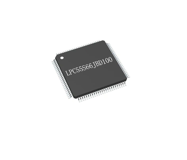 LPC55S66JBD100 Arm® Cortex®-M33 Microcontroller