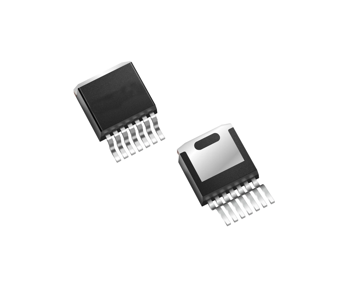 NVBG080N120SC1 Silicon Carbide (SiC) MOSFET