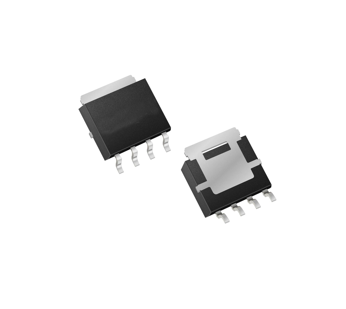 NVMYS2D1N04CLTWG power MOSFET