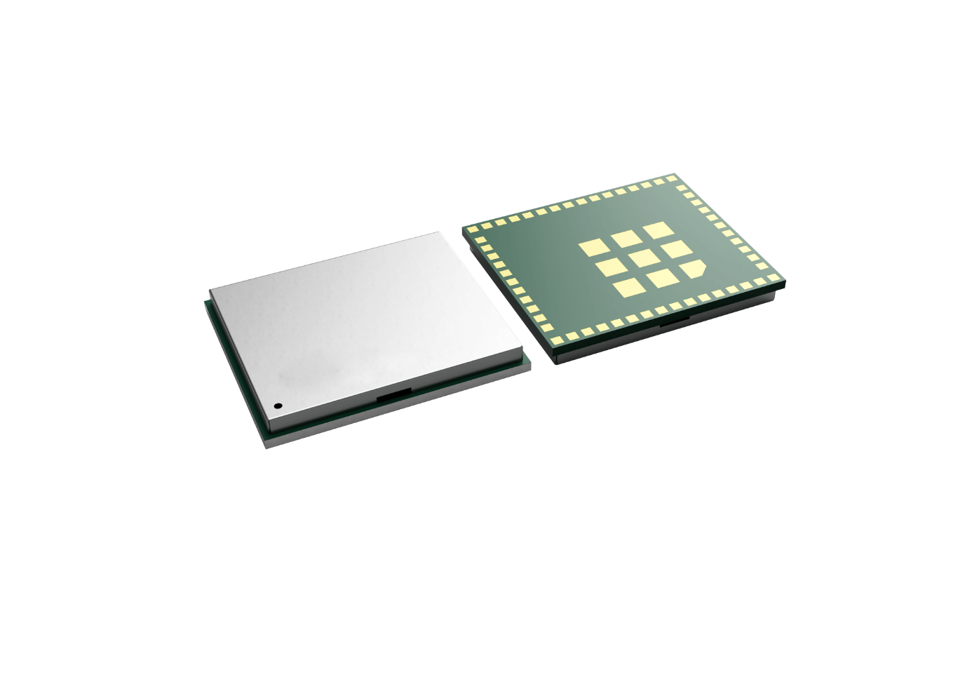 STM32MP153AAA3 MPU - Microprocessor